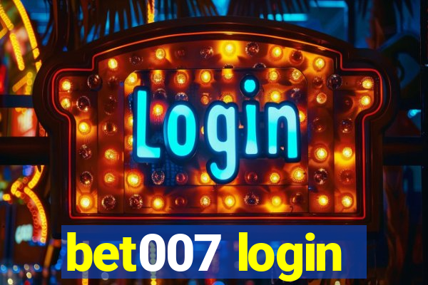 bet007 login